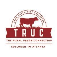 the rural urban connection logo image