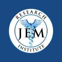 jem research institute logo image