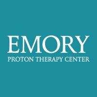 emory proton therapy center logo image