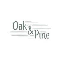 oak & pine media logo image