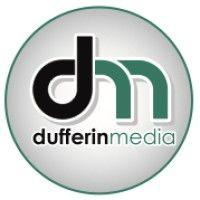 dufferin media logo image