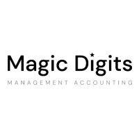 magic digits ltd logo image