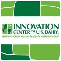 innovation center for u.s. dairy logo image