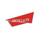 logo of Article 19