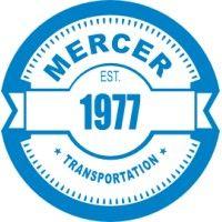 mercer transportation logo image