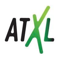 the atxelerator logo image