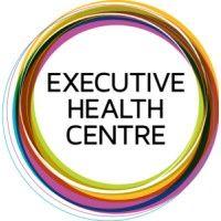 executive health centre logo image