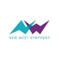 new west symphony logo image