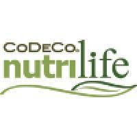 codeco nutrilife logo image