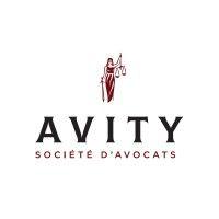 avity logo image