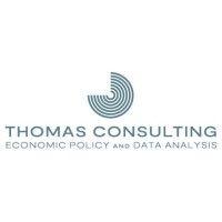 thomas economic policy and data consulting logo image