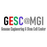 genome engineering & stem cell center (gesc@mgi) logo image