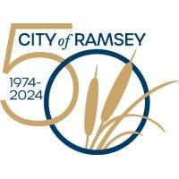 city of ramsey logo image