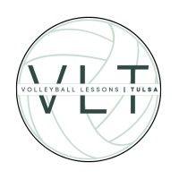 volleyball lessons tulsa logo image