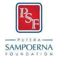 putera sampoerna foundation logo image