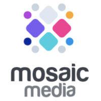 mosaic media méxico logo image