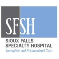 sioux falls specialty hospital logo image