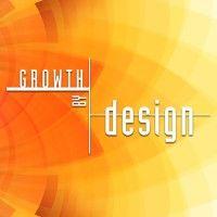 growth by design logo image