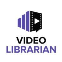 video librarian logo image