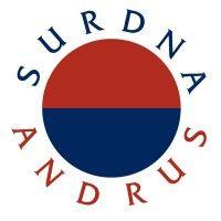 surdna foundation logo image