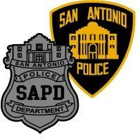 san antonio police department logo image