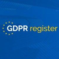 gdpr register logo image