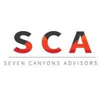 seven canyons advisors logo image