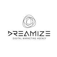 dreamize digital marketing agency logo image