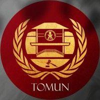 tran dai nghia open model united nations - tomun logo image