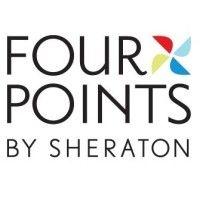 four points by sheraton pleasanton logo image