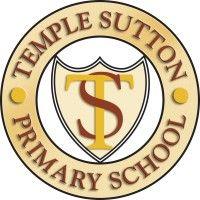 temple sutton primary school logo image