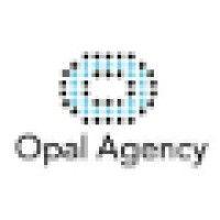 opal agency logo image