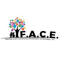 families and community enrichment of michigan inc logo image