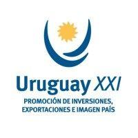 uruguay xxi logo image