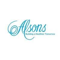 alsons group logo image