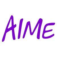 aime logo image