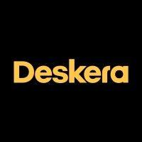 deskera logo image