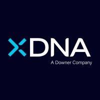 xdna - a downer company logo image