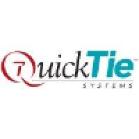 quick tie products, inc. logo image