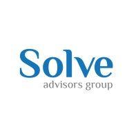 solve advisors group logo image