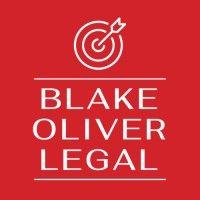 blake oliver legal logo image