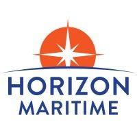 horizon maritime logo image