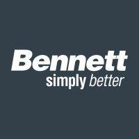 bennett pump company logo image