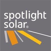 spotlight solar logo image