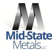 mid-state metals llc logo image