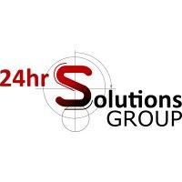 24hr solutions group logo image