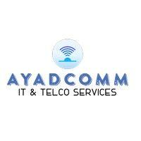 ayadcomm logo image