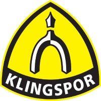 klingspor benelux logo image