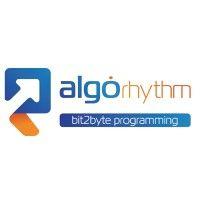 algorhythm logo image