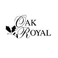 oak royal hotel, golf and country club logo image